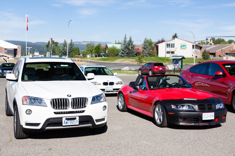 Illustration for article titled 2017 BMW CCBC Duffey Lake Road Trip Part 3: Day 2 BMWs